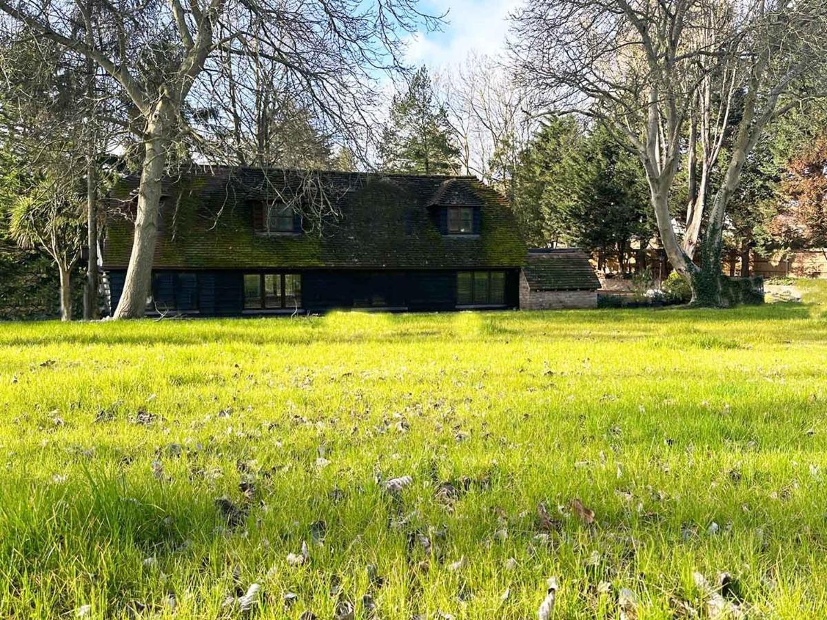 Forest Studio Apartment Gated Parking On 2 Acres Garden Chislehurst Extérieur photo