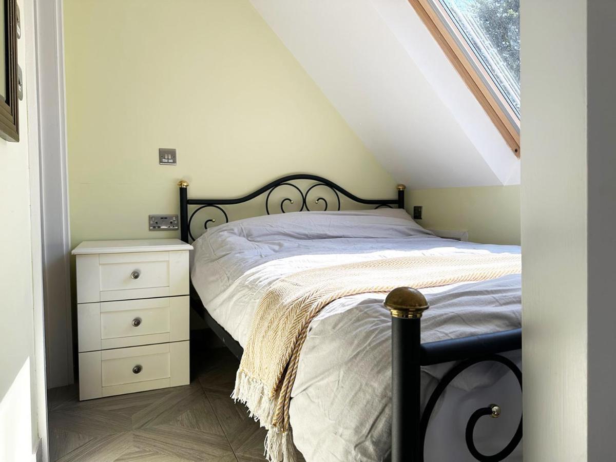 Forest Studio Apartment Gated Parking On 2 Acres Garden Chislehurst Extérieur photo