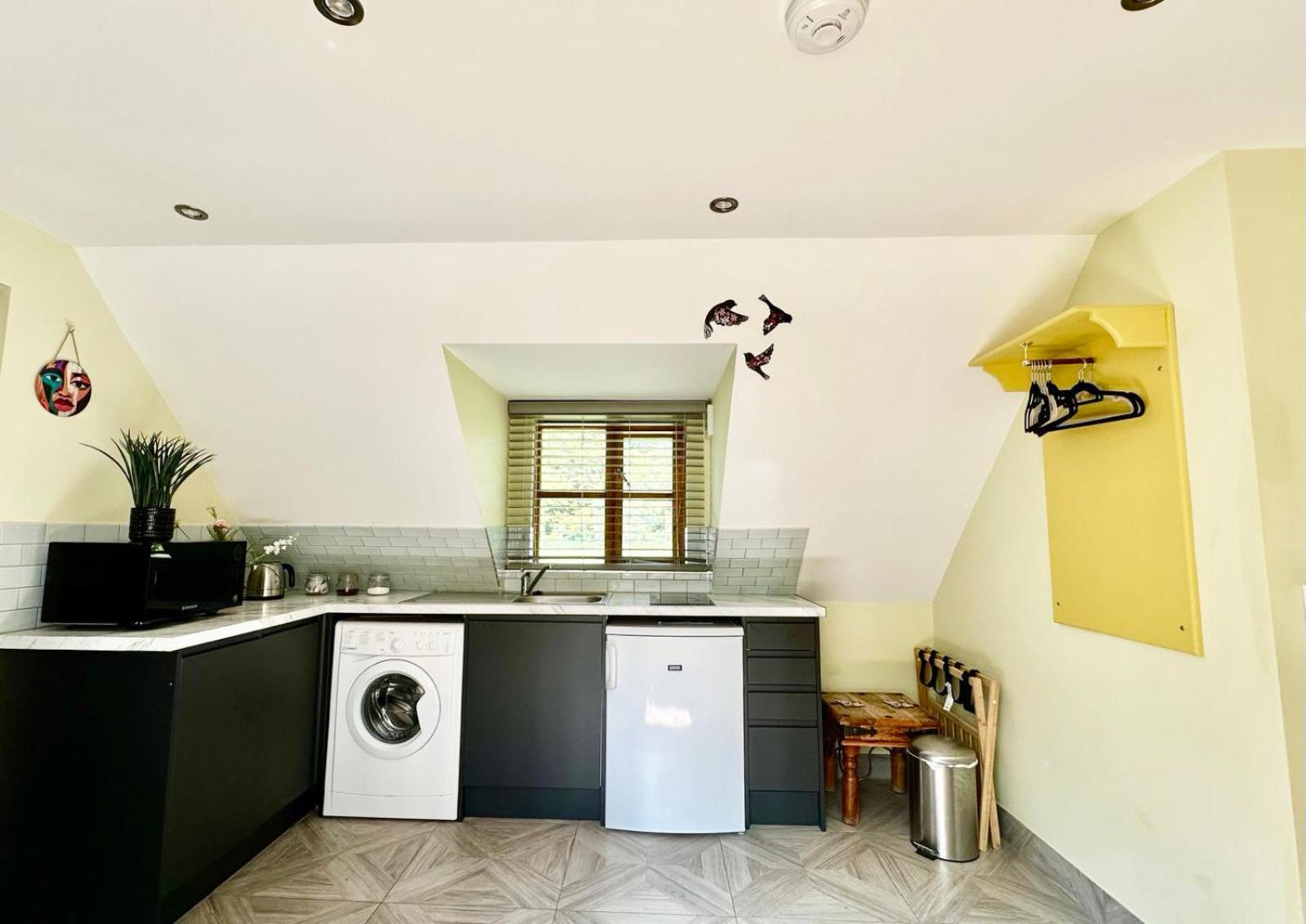 Forest Studio Apartment Gated Parking On 2 Acres Garden Chislehurst Extérieur photo