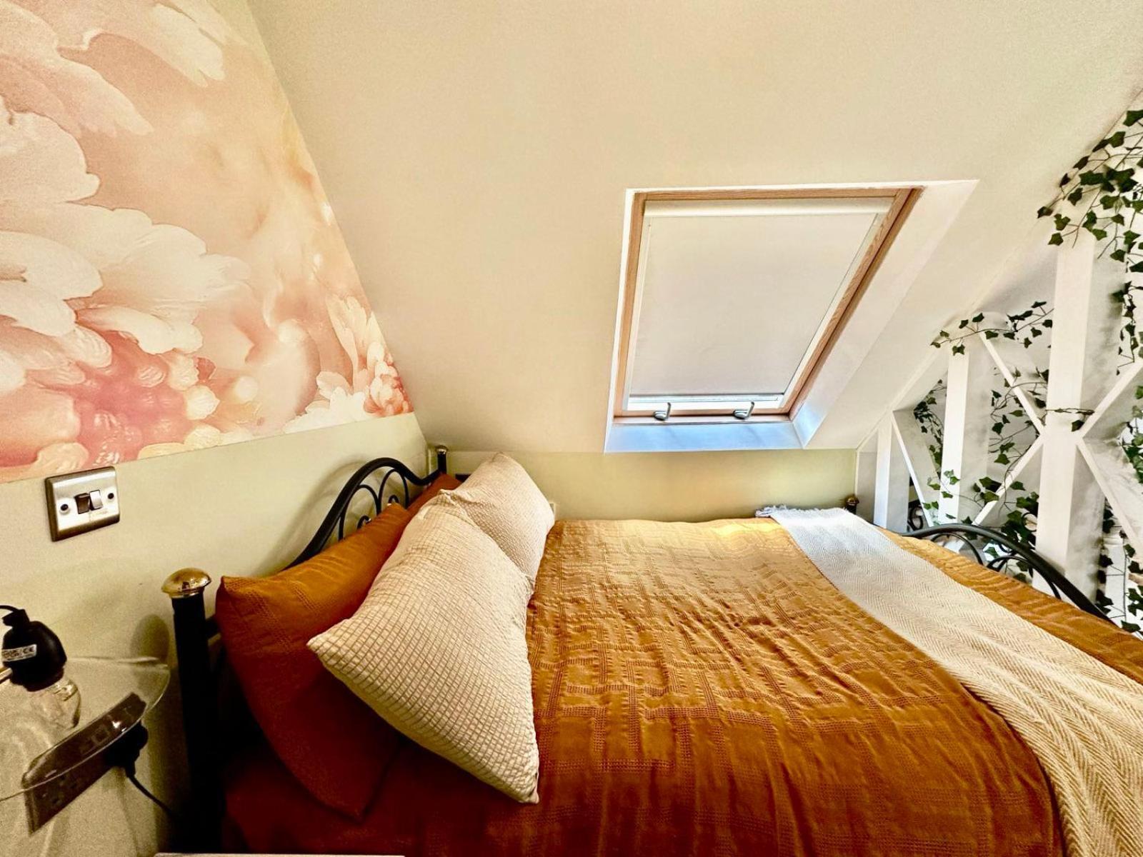 Forest Studio Apartment Gated Parking On 2 Acres Garden Chislehurst Extérieur photo