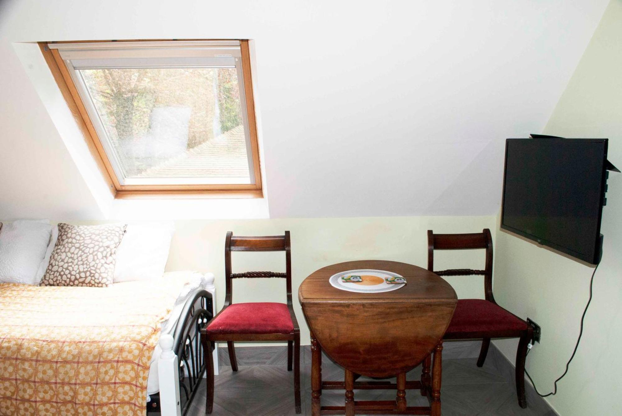 Forest Studio Apartment Gated Parking On 2 Acres Garden Chislehurst Extérieur photo